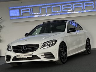 Mercedes-Benz C 220d AMG MASSAGE DISTR PANO MEMO E-SITZE KAM - bilder 4
