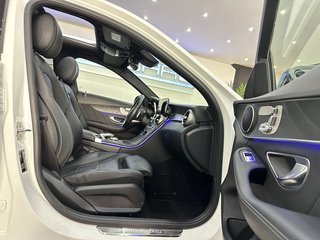 Mercedes-Benz C 220d AMG MASSAGE DISTR PANO MEMO E-SITZE KAM - bilder 14