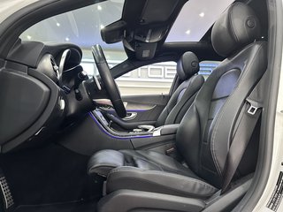 Mercedes-Benz C 220d AMG MASSAGE DISTR PANO MEMO E-SITZE KAM - bilder 15