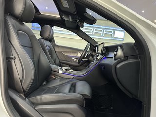Mercedes-Benz C 220d AMG MASSAGE DISTR PANO MEMO E-SITZE KAM - bilder 16