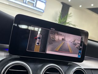 Mercedes-Benz C 220d AMG MASSAGE DISTR PANO MEMO E-SITZE KAM - bilder 21