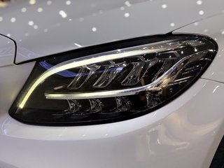 Mercedes-Benz C 220 d AMG NIGHT MASSAGE DISTR PANO STANDHZ RFK - bilder 11