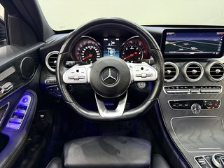 Mercedes-Benz C 220 d AMG NIGHT MASSAGE DISTR PANO STANDHZ RFK - bilder 20