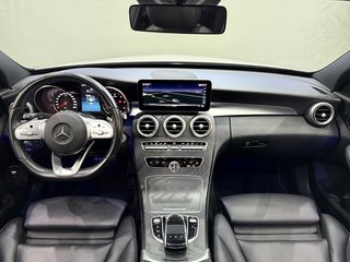 Mercedes-Benz C 220 d AMG NIGHT MASSAGE DISTR PANO STANDHZ RFK - bilder 19