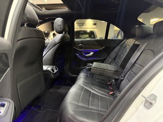 Mercedes-Benz C 220 d AMG NIGHT MASSAGE DISTR PANO STANDHZ RFK - bilder 21