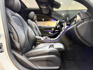 Mercedes-Benz C 220 d AMG NIGHT MASSAGE DISTR PANO STANDHZ RFK - bilder 18