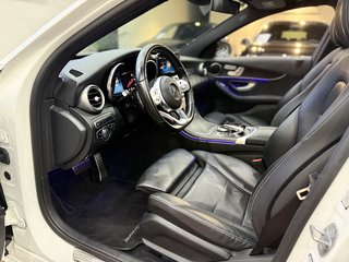 Mercedes-Benz C 220 d AMG NIGHT MASSAGE DISTR PANO STANDHZ RFK - bilder 14