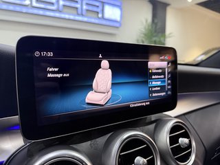 Mercedes-Benz C 220 d AMG NIGHT MASSAGE DISTR PANO STANDHZ RFK - bilder 25