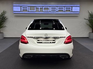 Mercedes-Benz C 220 d AMG NIGHT MASSAGE DISTR PANO STANDHZ RFK - bilder 6