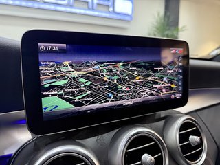 Mercedes-Benz C 220 d AMG NIGHT MASSAGE DISTR PANO STANDHZ RFK - bilder 29