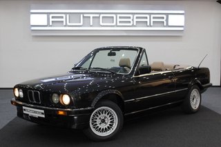 BMW 320 E30*CABRIO*H-ZULASSUNG*LEDER - bilder 1