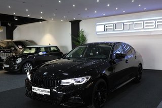 BMW 330i Lim*M-Paket*LED*19-ZOLL*HEAD-UP* - bilder 1