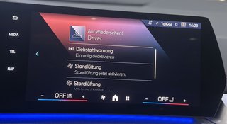 BMW 218 Active Tourer M-SPORT PANO MASSAGE 360K AHK - foto 31