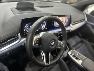 BMW 218 Active Tourer M-SPORT PANO MASSAGE 360K AHK - foto 10