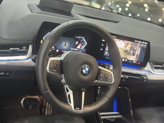 BMW 218 Active Tourer M-SPORT PANO MASSAGE 360K AHK - foto 12