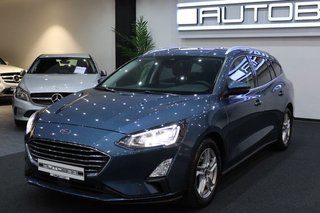 Ford Focus Turnier COOL&CONNECT*STANDHEIZUNG*AHK* - bilder 1