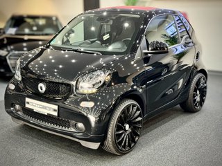 Smart ForTwo Gebrauchtwagen Kaufen
