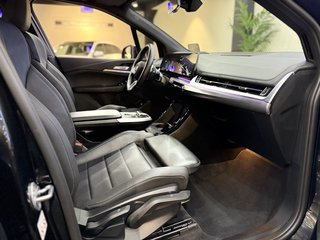 BMW 218 Active Tourer M-SPORT MASSAGE ACC HUD H&K 19 - bilder 14