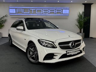 Mercedes-Benz C300de T MOD. AMG-LINE PANO AMBIENTE SPUR DAB 18Z - bilder 3