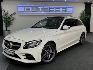 Mercedes-Benz C300de T MOD. AMG-LINE PANO AMBIENTE SPUR DAB 18Z - bilder 2