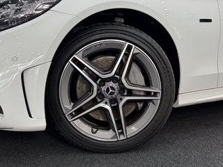 Mercedes-Benz C300de T MOD. AMG-LINE PANO AMBIENTE SPUR DAB 18Z - bilder 4