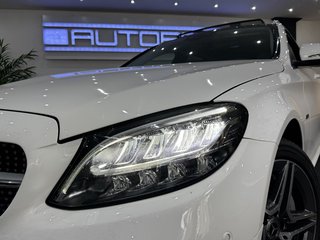 Mercedes-Benz C300de T MOD. AMG-LINE PANO AMBIENTE SPUR DAB 18Z - bilder 6