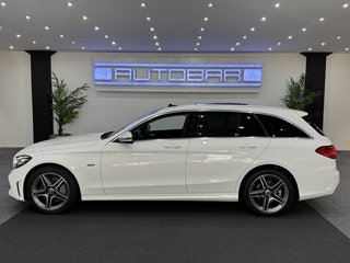Mercedes-Benz C300de T MOD. AMG-LINE PANO AMBIENTE SPUR DAB 18Z - bilder 5
