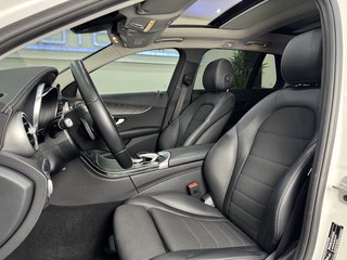 Mercedes-Benz C300de T MOD. AMG-LINE PANO AMBIENTE SPUR DAB 18Z - bilder 11