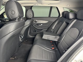Mercedes-Benz C300de T MOD. AMG-LINE PANO AMBIENTE SPUR DAB 18Z - bilder 19