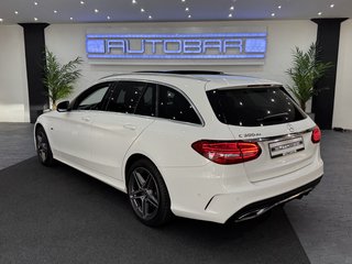 Mercedes-Benz C300de T MOD. AMG-LINE PANO AMBIENTE SPUR DAB 18Z - bilder 7