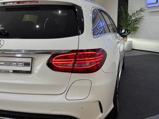 Mercedes-Benz C300de T MOD. AMG-LINE PANO AMBIENTE SPUR DAB 18Z - bilder 10