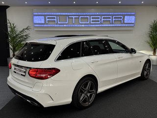 Mercedes-Benz C300de T MOD. AMG-LINE PANO AMBIENTE SPUR DAB 18Z - bilder 9