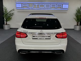 Mercedes-Benz C300de T MOD. AMG-LINE PANO AMBIENTE SPUR DAB 18Z - bilder 8