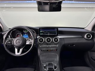 Mercedes-Benz C300de T MOD. AMG-LINE PANO AMBIENTE SPUR DAB 18Z - bilder 12