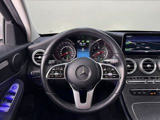Mercedes-Benz C300de T MOD. AMG-LINE PANO AMBIENTE SPUR DAB 18Z - bilder 14