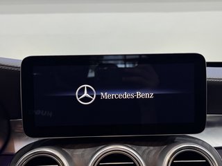 Mercedes-Benz C300de T MOD. AMG-LINE PANO AMBIENTE SPUR DAB 18Z - bilder 22