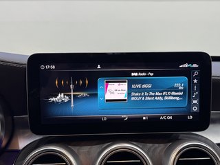 Mercedes-Benz C300de T MOD. AMG-LINE PANO AMBIENTE SPUR DAB 18Z - bilder 23