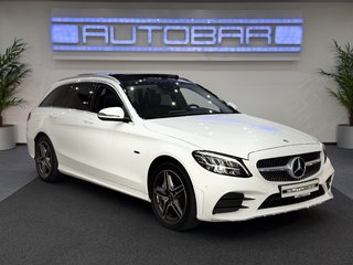 Mercedes-Benz C 300 de AMG-LINE PANO STANDHZG AMBIENTE SPUR - bilder 3