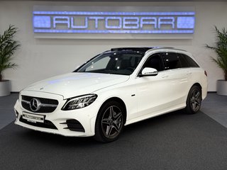 Mercedes-Benz C 300 de AMG-LINE PANO STANDHZG AMBIENTE SPUR - bilder 1