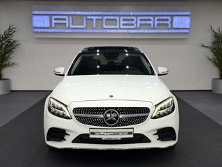 Mercedes-Benz C 300 de AMG-LINE PANO STANDHZG AMBIENTE SPUR - bilder 2