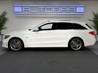 Mercedes-Benz C 300 de AMG-LINE PANO STANDHZG AMBIENTE SPUR - bilder 8