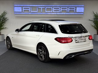 Mercedes-Benz C 300 de AMG-LINE PANO STANDHZG AMBIENTE SPUR - bilder 7