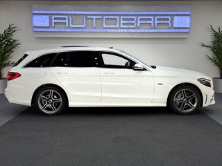 Mercedes-Benz C 300 de AMG-LINE PANO STANDHZG AMBIENTE SPUR - bilder 4