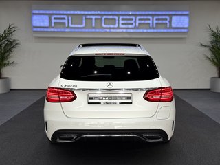 Mercedes-Benz C 300 de AMG-LINE PANO STANDHZG AMBIENTE SPUR - bilder 6