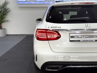 Mercedes-Benz C 300 de AMG-LINE PANO STANDHZG AMBIENTE SPUR - bilder 9