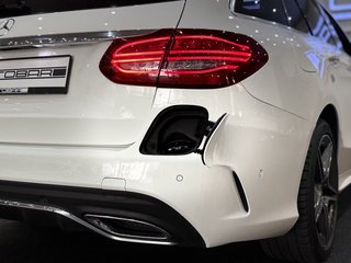 Mercedes-Benz C 300 de AMG-LINE PANO STANDHZG AMBIENTE SPUR - bilder 21