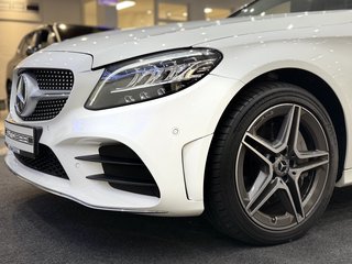 Mercedes-Benz C 300 de AMG-LINE PANO STANDHZG AMBIENTE SPUR - bilder 22