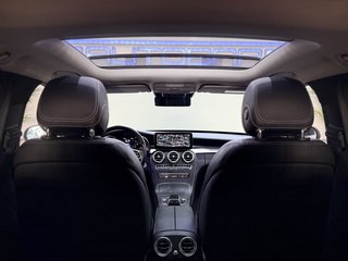 Mercedes-Benz C 300 de AMG-LINE PANO STANDHZG AMBIENTE SPUR - bilder 25