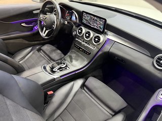 Mercedes-Benz C 300 de AMG-LINE PANO STANDHZG AMBIENTE SPUR - bilder 14