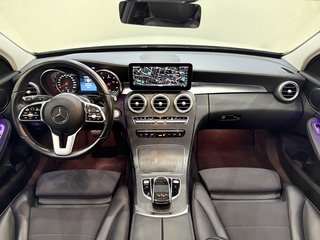 Mercedes-Benz C 300 de AMG-LINE PANO STANDHZG AMBIENTE SPUR - bilder 18